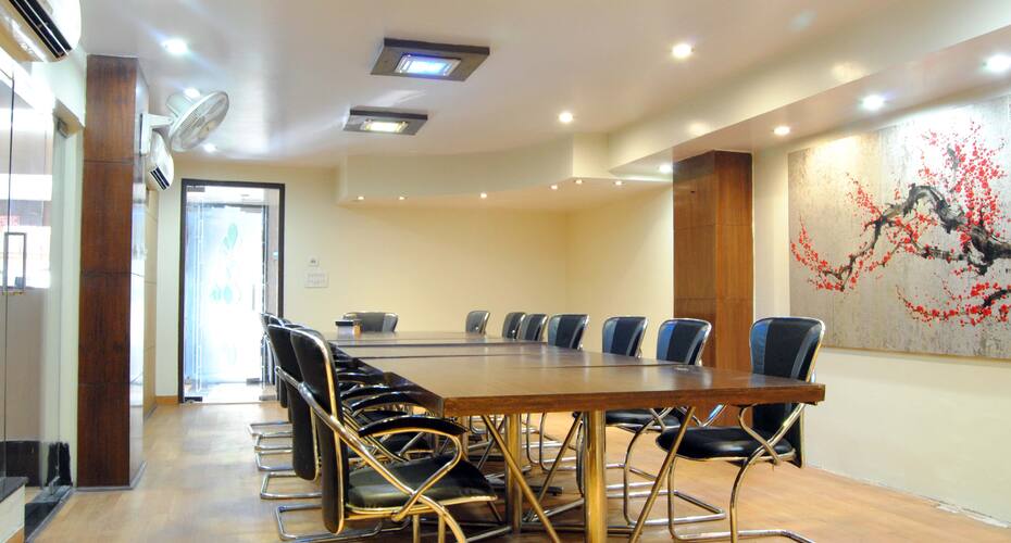 Hotel Gesson, New Delhi 2